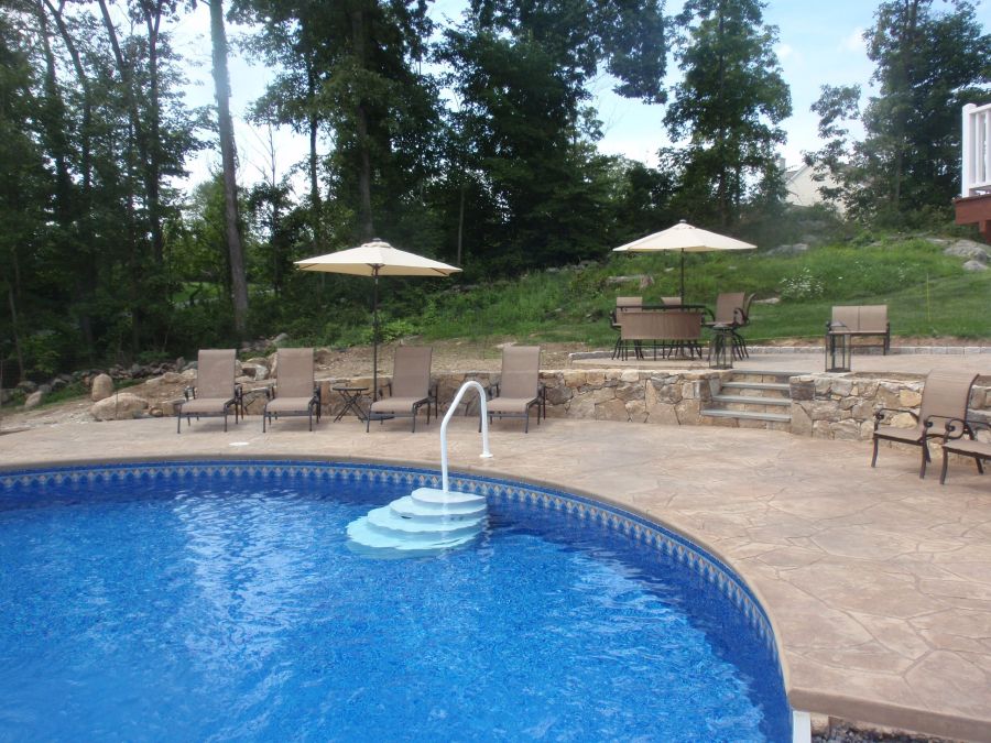 Above Ground Pools project example 8